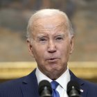 Washington. El presidente de Estados Unidos, Joe Biden dice que trabajará con culqueir Gobierno que tenga España.