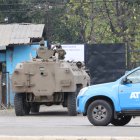 Penitenciaría del Litoral, ubicada en el noroeste de Guayaquil.