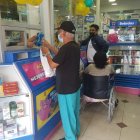 Alternativa. En julio del 2022, Salud implementó la externalización del servicio de farmacia.