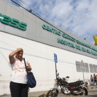 Anomalías. EXPRESO publicó sobre procesos en el Hospital Valdivia.