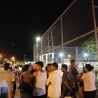 Además se denunció la desaparición de un joven.