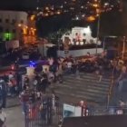 Confusión en el Malecón 2000