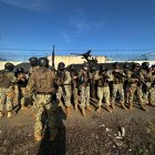 El objetivo es restablecer el control del reclusorio