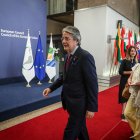 Tras dos intentos previos, Lasso asumió el poder en mayo de 2022.