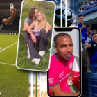 Dentro y fuera de la cancha, ellos siempre son noticia.