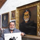Deceso. El pintor ambateño es considerado uno de los principales exponentes del arte plástico en el país.