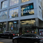 Nex Foldable es una de las frases que usa Samsung para anunciar la llegada de los nuevos Z Flip5 y ZFold5.