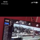 El video del suceso se viralizó en redes sociales