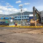 Sitio. Cuando inicien los trabajos, las vías serán cerradas en su totalidad