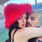 Aunque ambos artistas no han confirmado oficialmente su ruptura, las redes sociales y los medios de comunicación han estallado con detalles de un supuesta infidelidad del cantante con una modelo de Medellín.