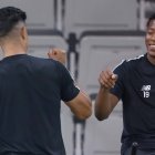 Plata (d) debutaría mañana en la Copa de Campeones Árabe