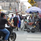 Inseguridad. Muchos intentan salir adelante, a pesar de los problemas de inseguridad que se presentan.