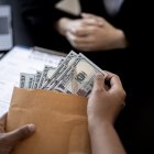 La extorsión se ha convertido en un problema grave para empresas.