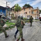 Además se resolvió militarizar tres subestaciones eléctricas.