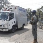 Los restos levantados fueron trasladados al Laboratorio de Criminalística y Ciencias Forenses, de Guayaquil