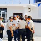 Por falta de mantenimiento, la UPC había permanecido cerrada por varios años.