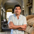 Otto Sonnenholzner dice ser un hombre austero y sencillo que sabe priorizar sus gastos.