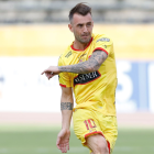 El argentino-ecuatoriano Damián Díaz.