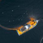 El nuevo sistema MARLIN podría reducir de manera notable el tiempo que esos barcos pasan en el mar.