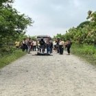 Hecho. La víctima, a la que dejaron en partes, tenía dos tatuajes, uno en el pecho, y el otro, en un hombro.