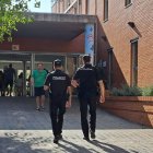 Imagen referencial de la Policía española.