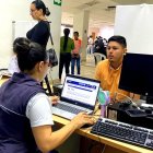 Centros de atención del Registro Civil.