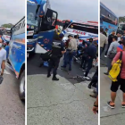 El hecho ocurrió la mañana de este jueves 27 de julio.