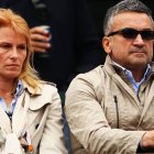 Srdjan Djokovic espera que su hijo se retire pronto.