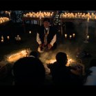 Filme. Fotograma de ‘Días negros’, del mexicano Francisco Laresgoiti.