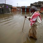 Las lluvias en Pakistán han dejado 11 fallecidos.