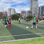 Horario. Desde las 08:00 hasta las 15:00 durará este campeonato.