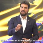 Video. Rostro de ferocidad, mensaje simple. El candidato de los socialcristianos explota la ética del universo Marvel para luchar contra la delincuencia.