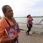 Espera. Hasta el cierre de esta edición, los cuerpos no eran localizados.