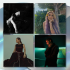 Jenny Villafuerte, Madrigal, Andreína Bravo y Raga.