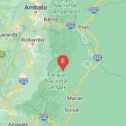 Un sismo se registró este 27 de julio.