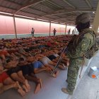 Las Fuerzas Armadas ahora intervienen en los operativos dentro de la penitenciaría.