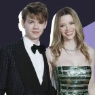 Thomas Brodie Sangster logró que Talulah Riley nuevamente crea en el amor.