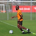 Por decisión de Coudet, Valencia no será titular en el brasileirao.