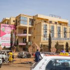 El pasado jueves se registraron manifestaciones violentas en Niamey, para apoyar a la junta militar golpista.