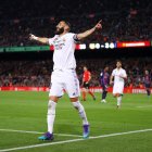 Real Madrid goleó 4-0 al Barça por las semis de la Copa del Rey en lo que fue el último clásico de la temporada.