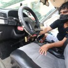 En el interior. Candados, placas protectoras, botones que bloquean el paso de gasolina, entre otros ‘inventos’ de los ciudadanos por evitar que se le lleven el vehículo