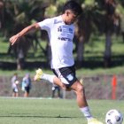 Tommy Chamba es uno de los jugadores que llegó a Emelec en la temporada 2023.