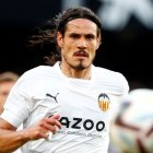 Cavani está buscando un método de salida del club español.