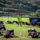 entrenamiento barcelona 2023