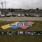 Imagen referencial del CNE venezolano