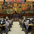 Los candidatos compiten por ser parte de lso 137 legisladores que componen el Legislativo.