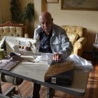 Referencia. Manuel del Carmen Sánchez Oviedo es una de las referencias obligada de los camiseros de Pasa.