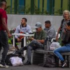 Los ancianos tienen problemas para acceder a servicios básicos.