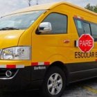 Preparación. Los conductores de unidades escolares provocaron cerca de medio centenar de siniestros.