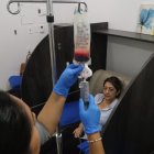 Las infusiones son utilizadas en el tratamiento de la resaca porque ayuda a reponer líquidos perdidos y proporciona nutrientes para una recuperación inmediata.